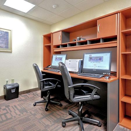 Hampton Inn Batavia Dış mekan fotoğraf