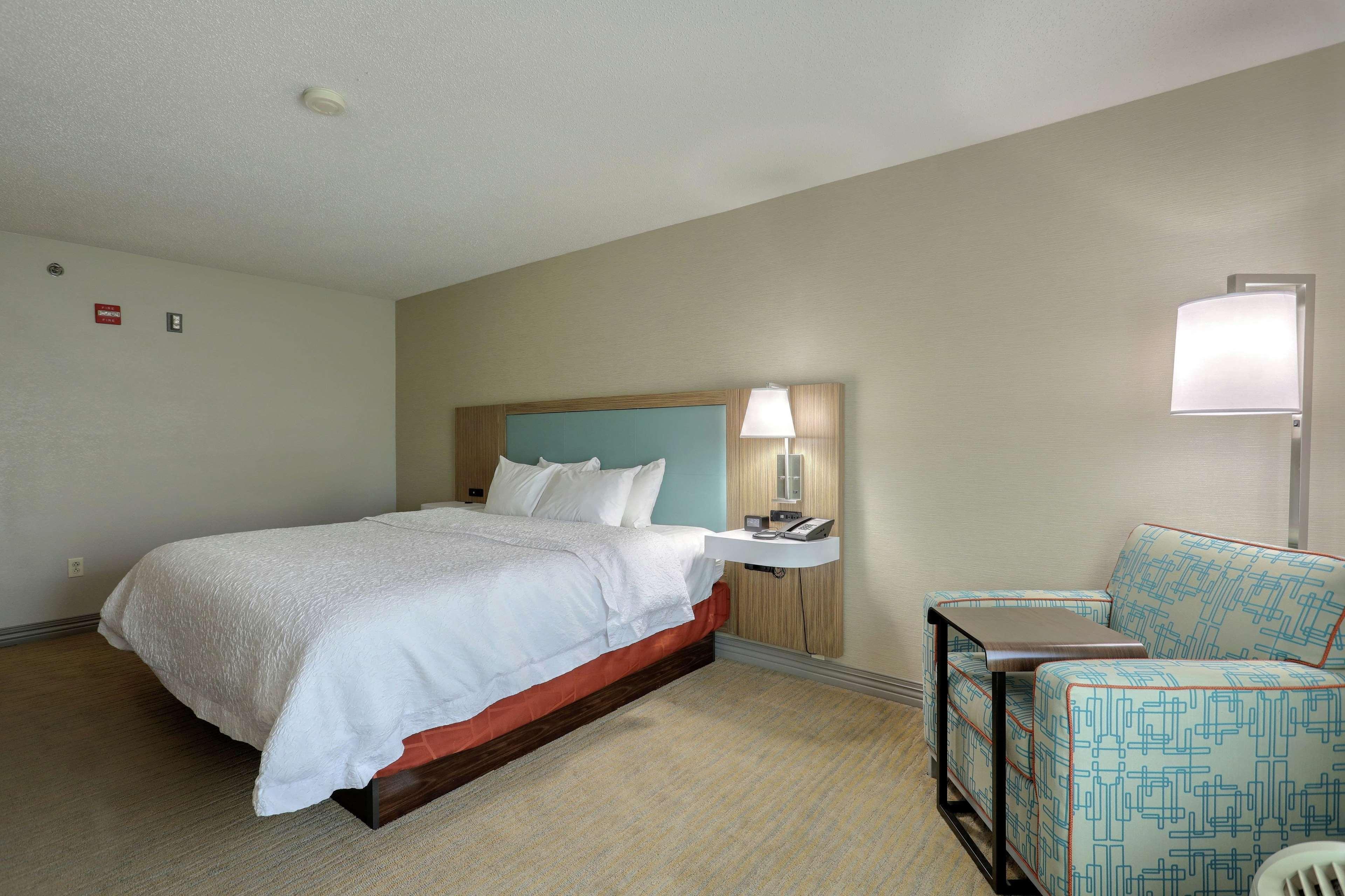 Hampton Inn Batavia Dış mekan fotoğraf
