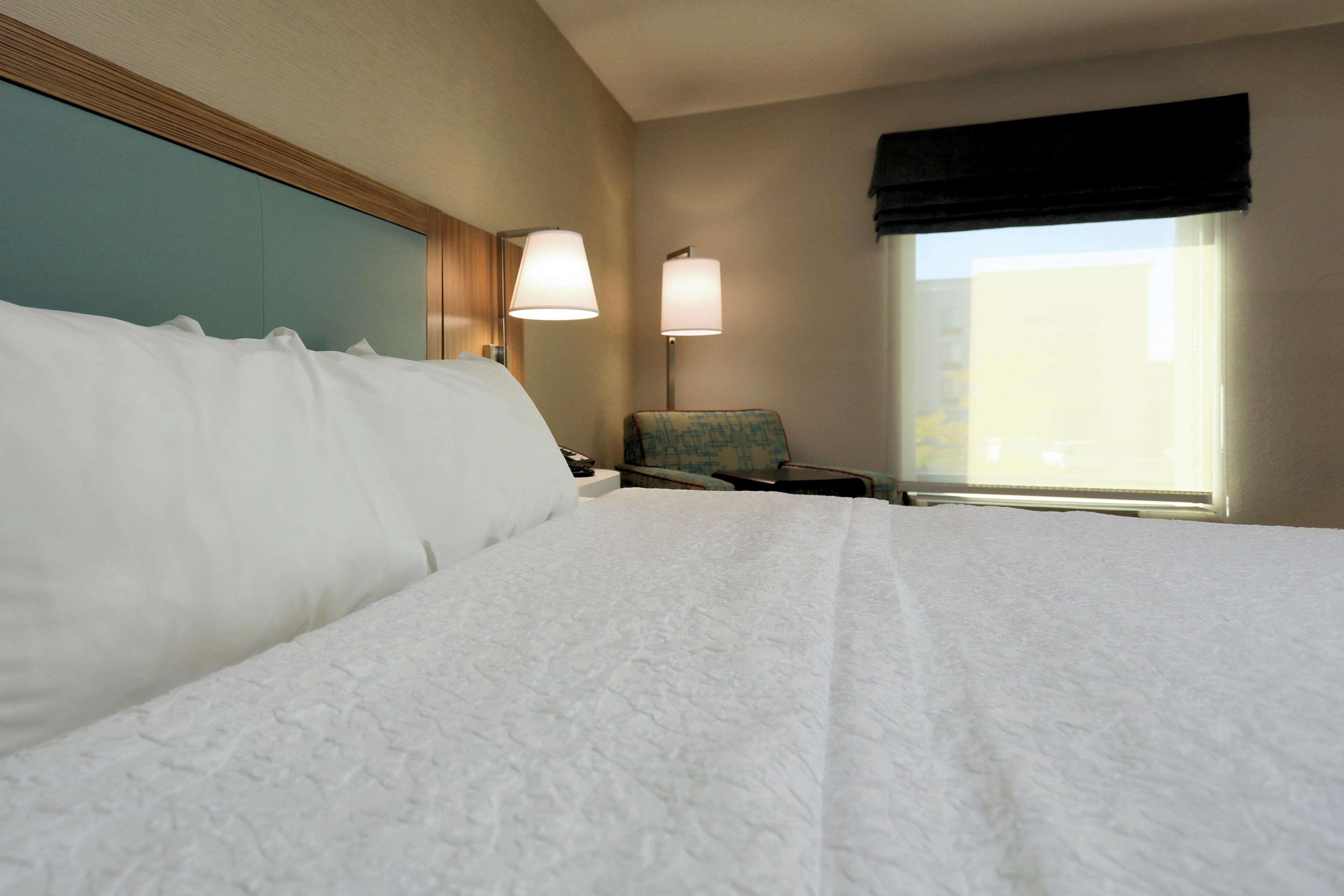 Hampton Inn Batavia Dış mekan fotoğraf