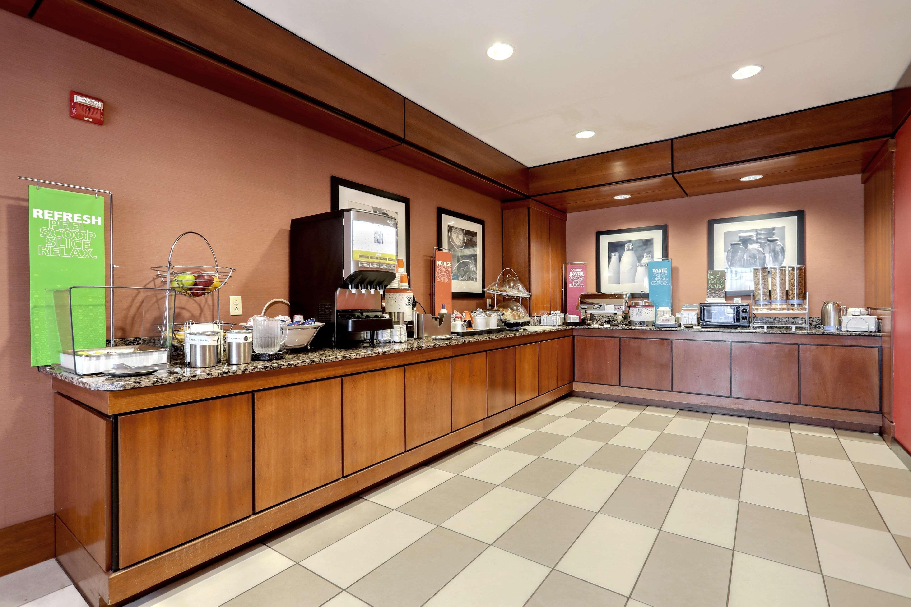 Hampton Inn Batavia Dış mekan fotoğraf