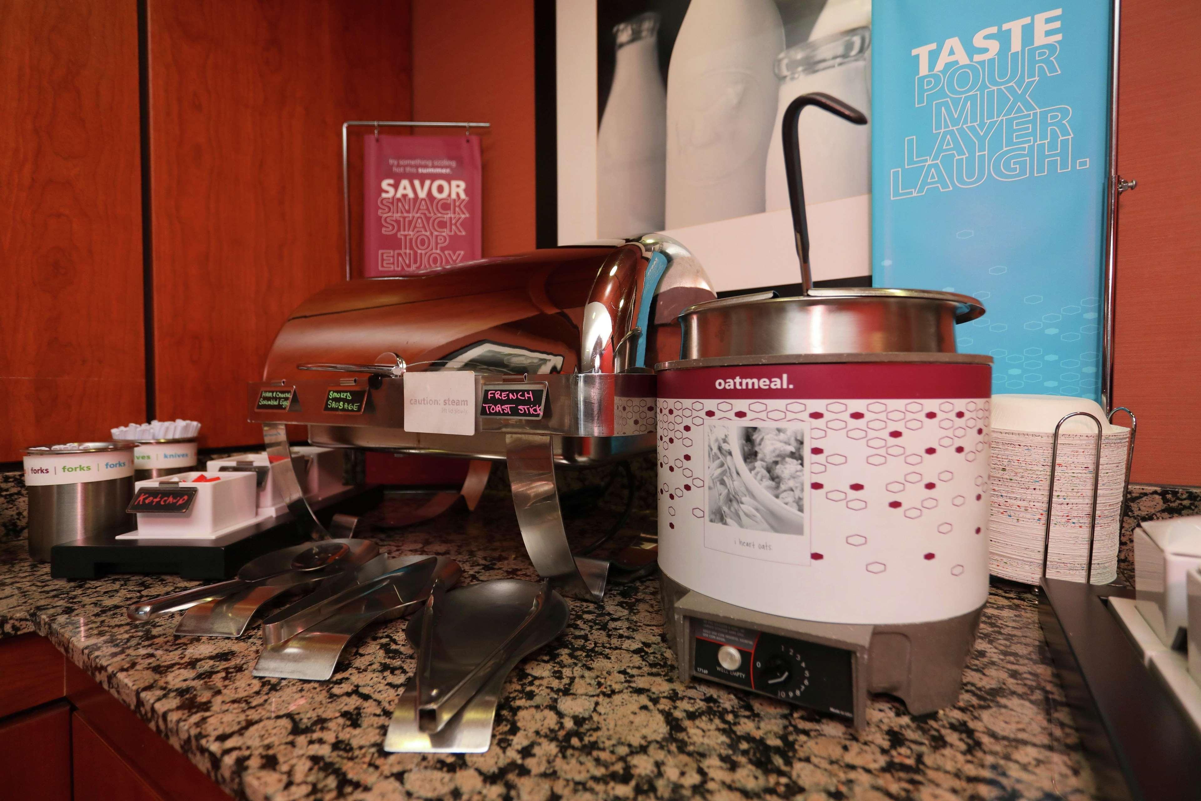 Hampton Inn Batavia Dış mekan fotoğraf