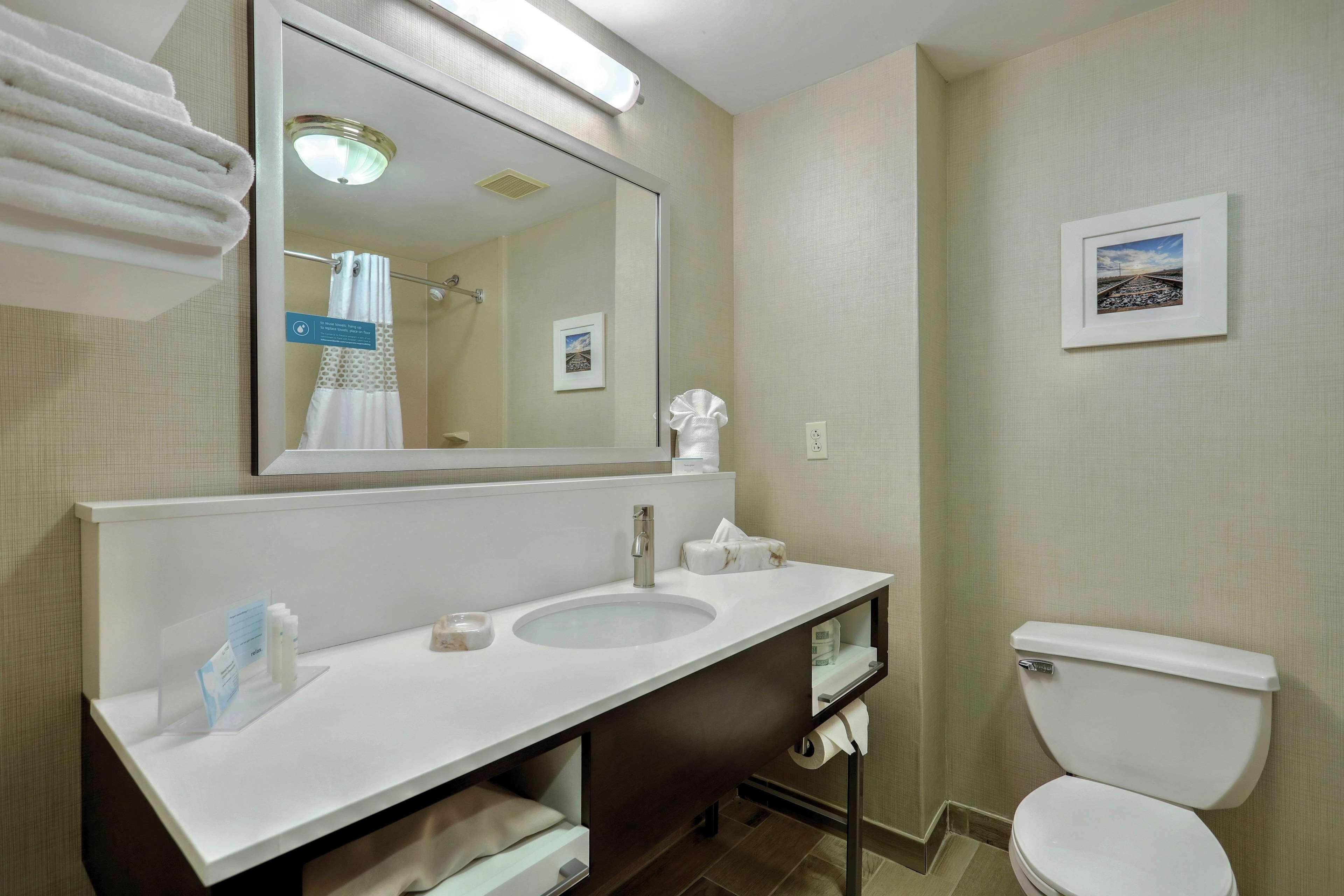 Hampton Inn Batavia Dış mekan fotoğraf