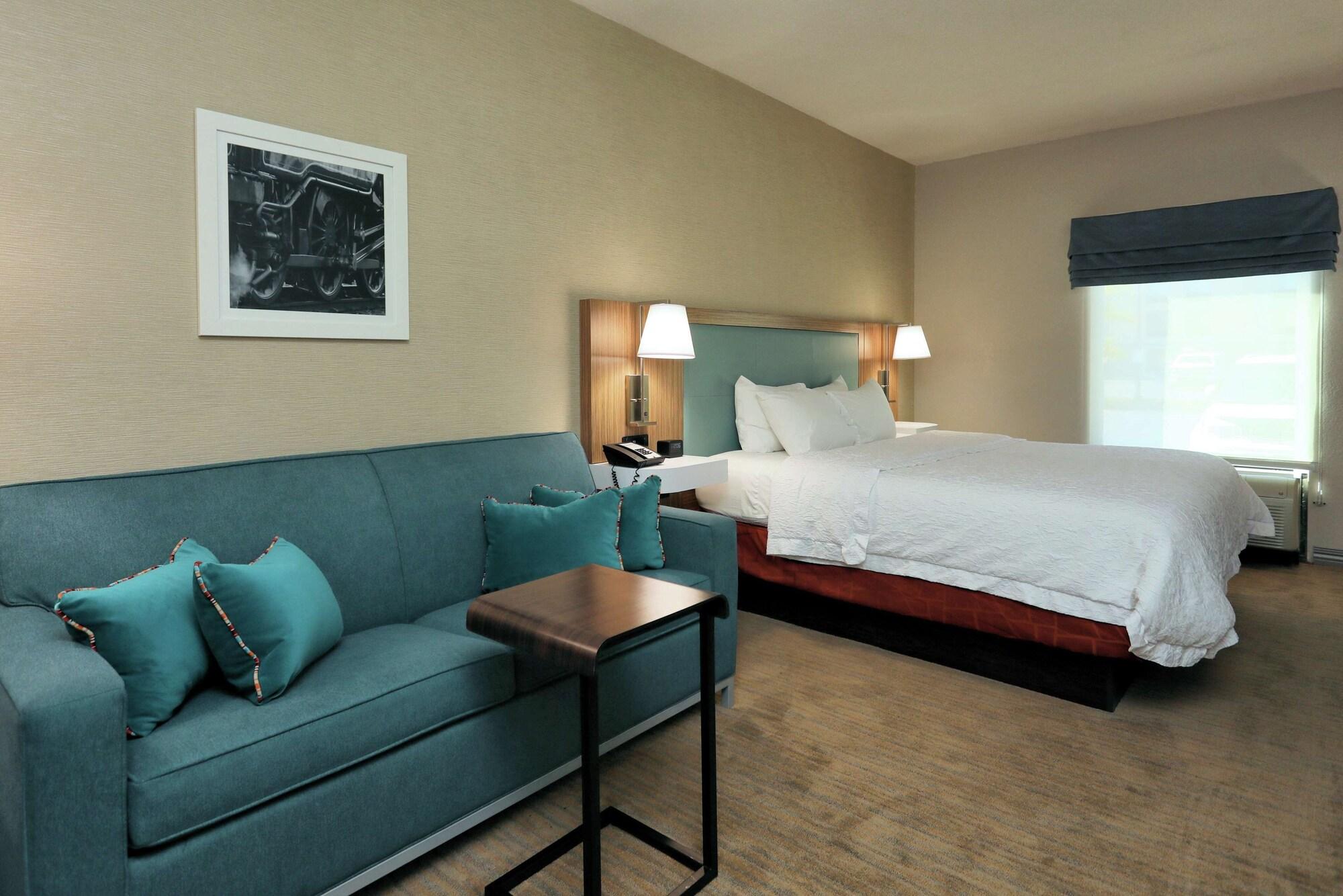 Hampton Inn Batavia Dış mekan fotoğraf