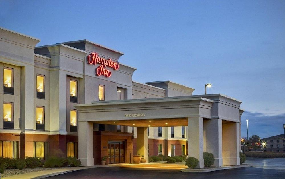 Hampton Inn Batavia Dış mekan fotoğraf