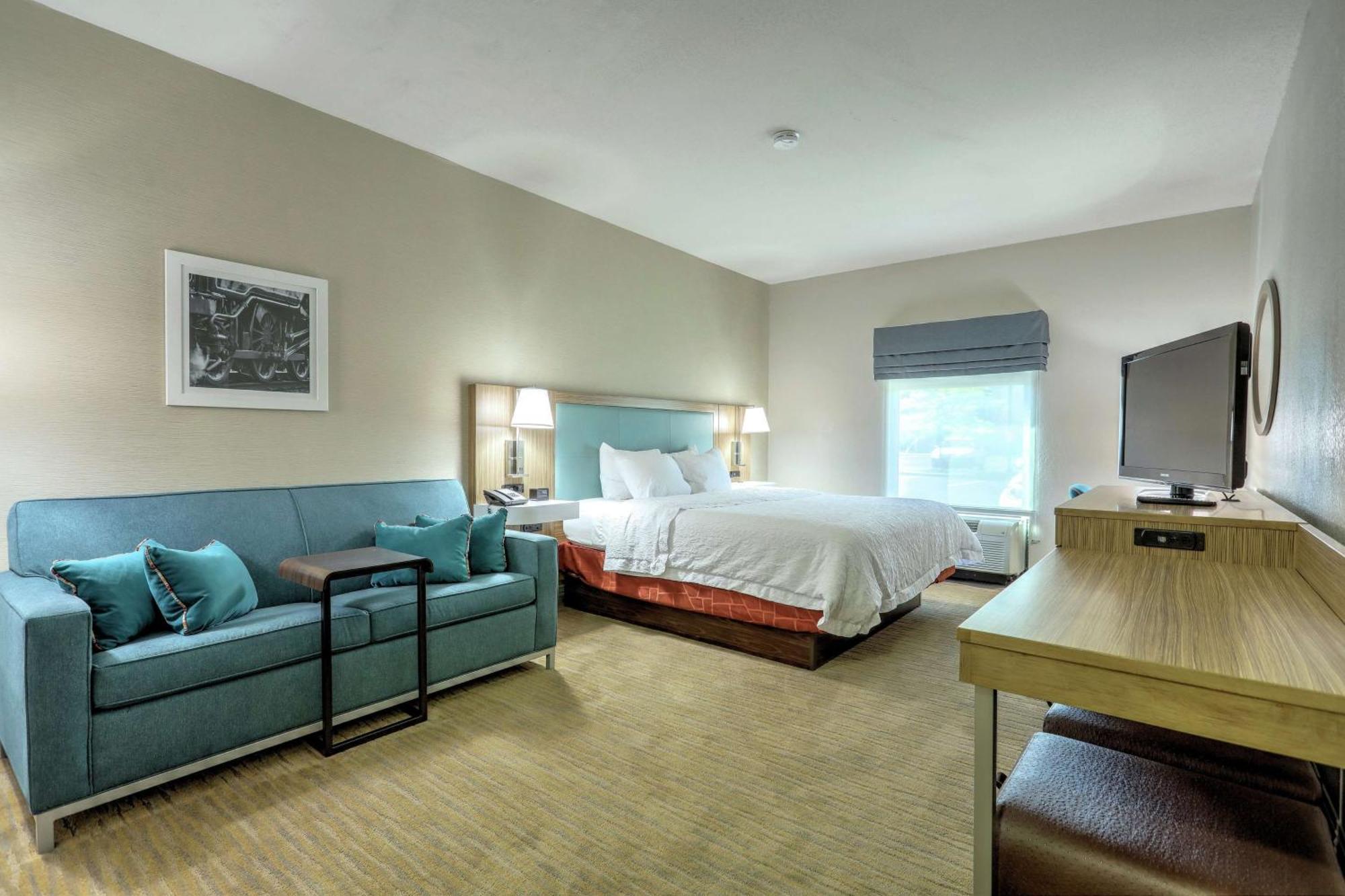 Hampton Inn Batavia Dış mekan fotoğraf