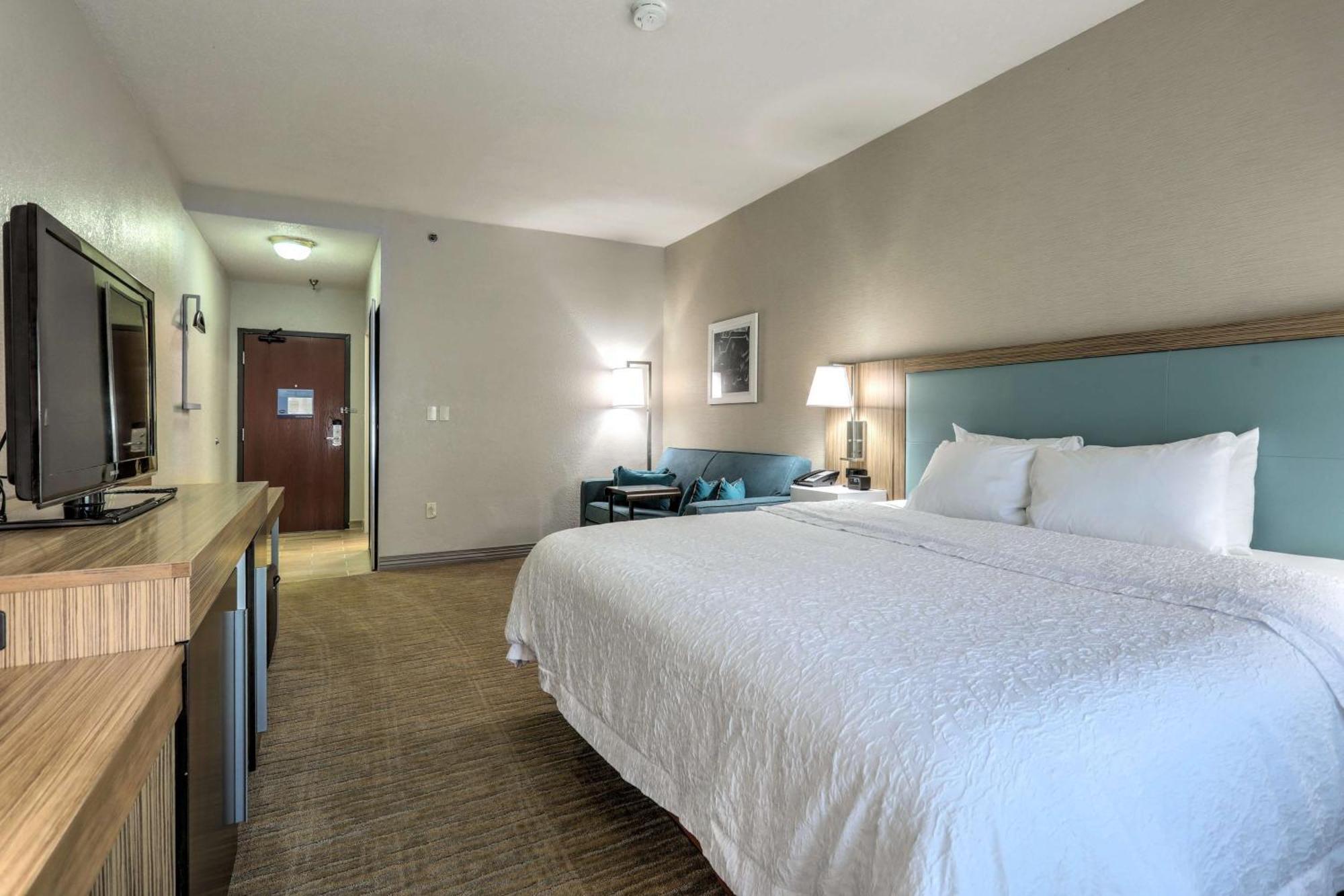 Hampton Inn Batavia Dış mekan fotoğraf