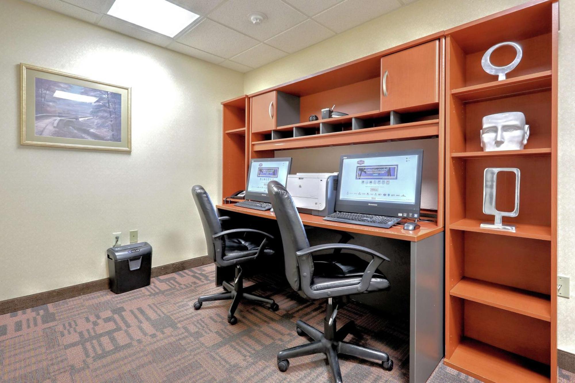 Hampton Inn Batavia Dış mekan fotoğraf