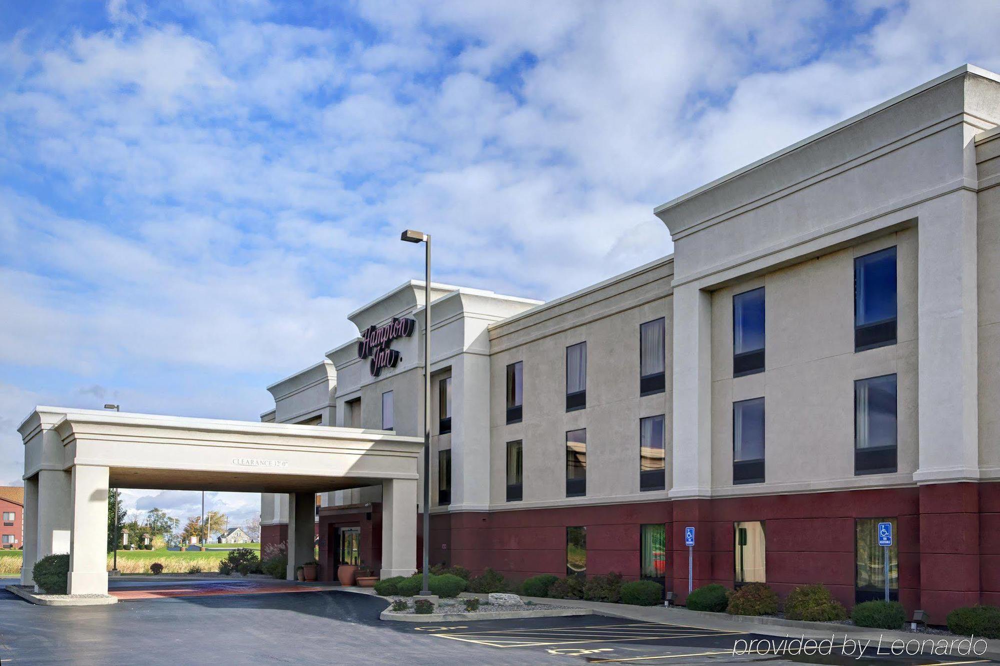 Hampton Inn Batavia Dış mekan fotoğraf