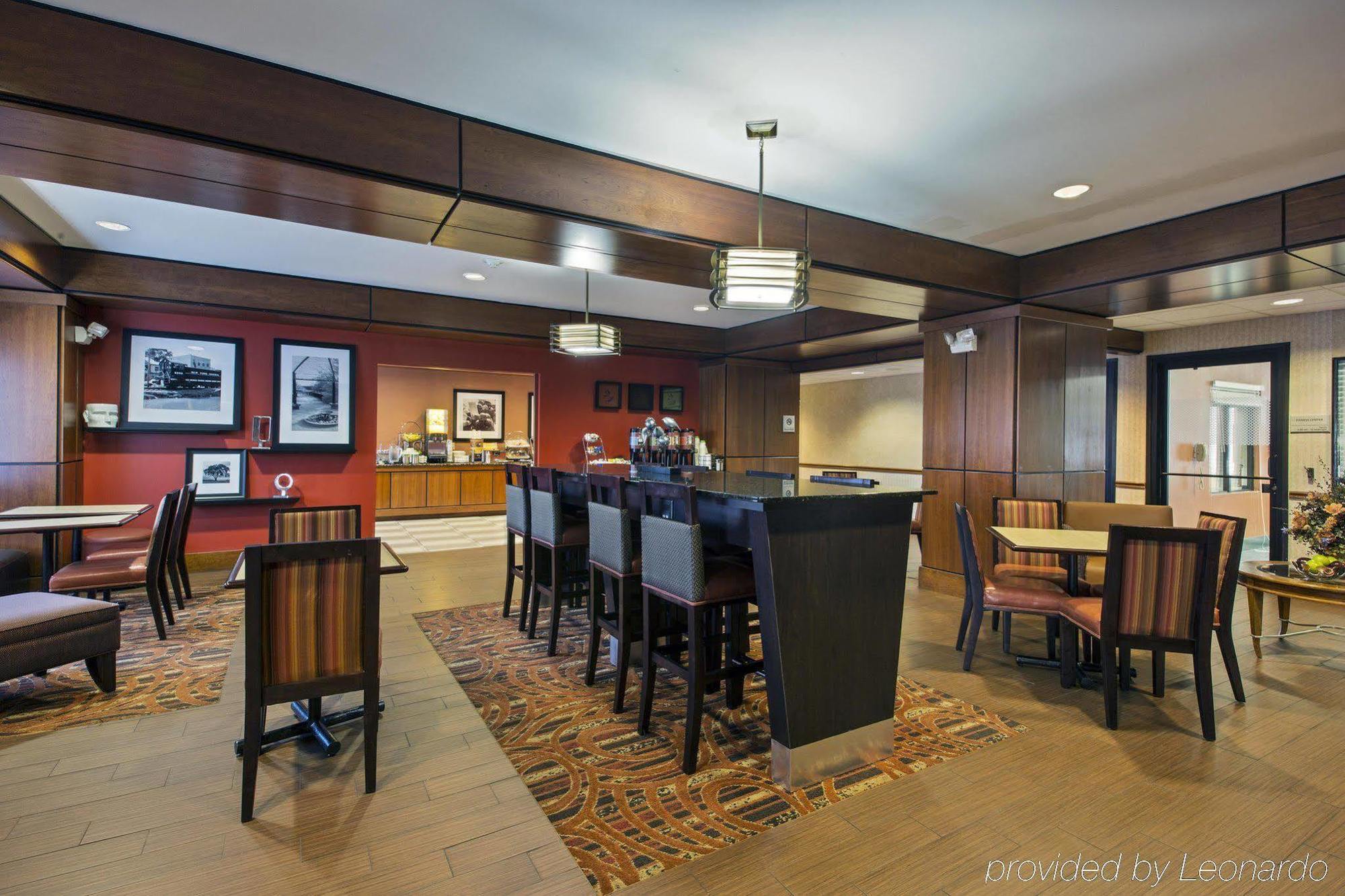 Hampton Inn Batavia Dış mekan fotoğraf