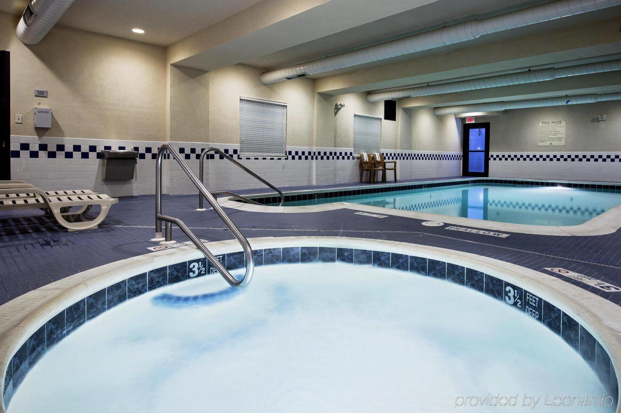 Hampton Inn Batavia Dış mekan fotoğraf