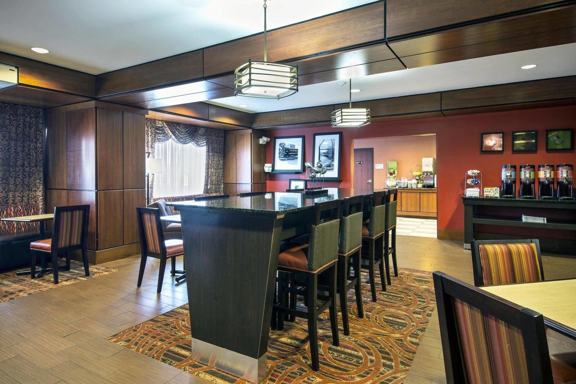 Hampton Inn Batavia Dış mekan fotoğraf