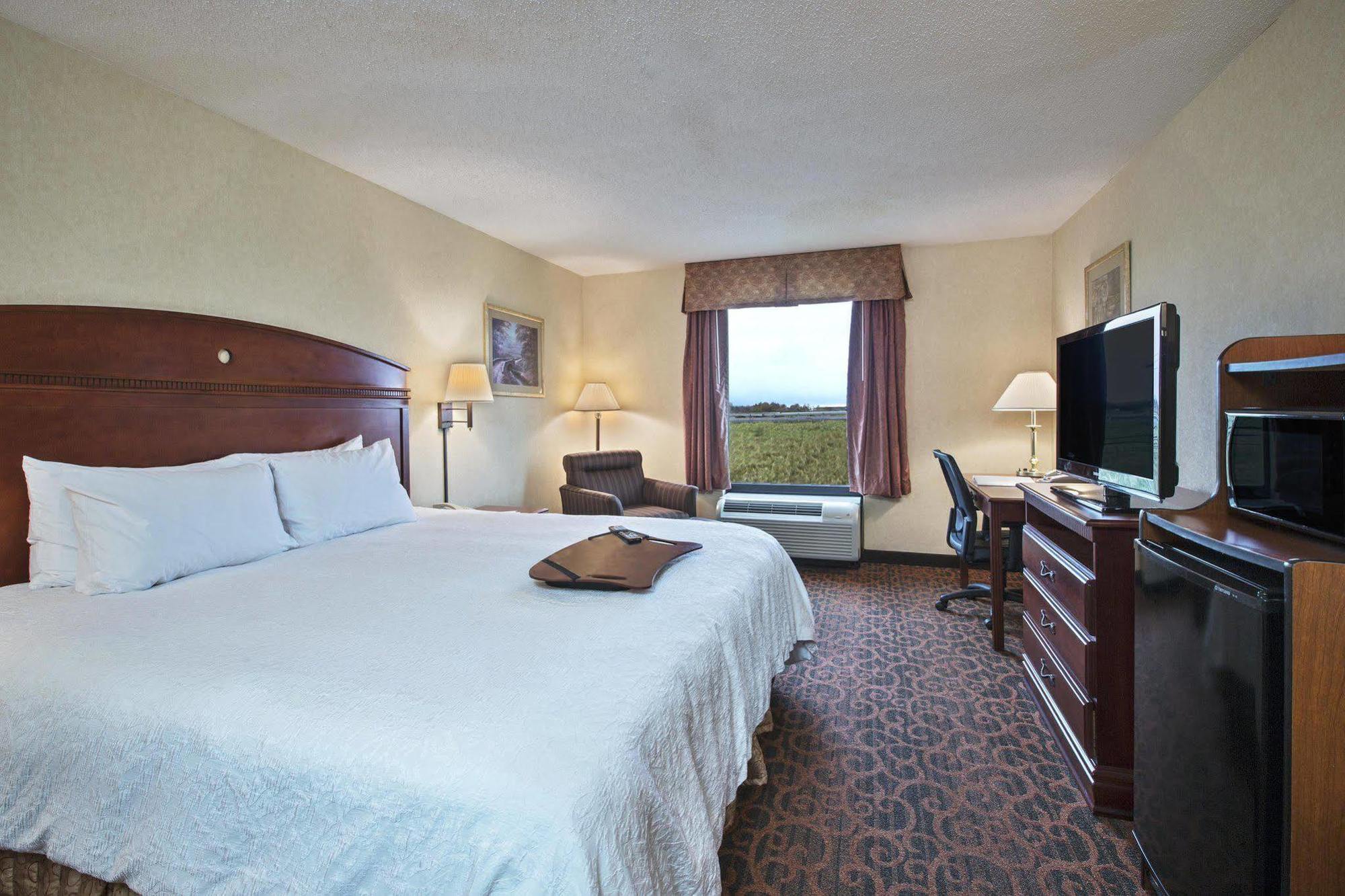 Hampton Inn Batavia Dış mekan fotoğraf
