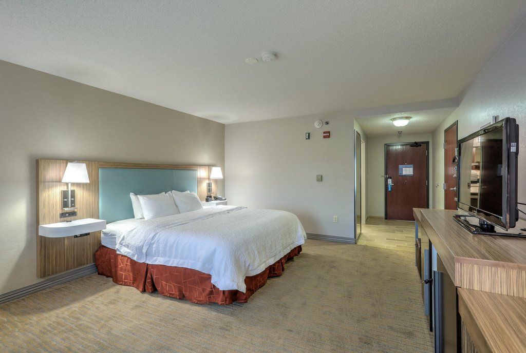 Hampton Inn Batavia Dış mekan fotoğraf