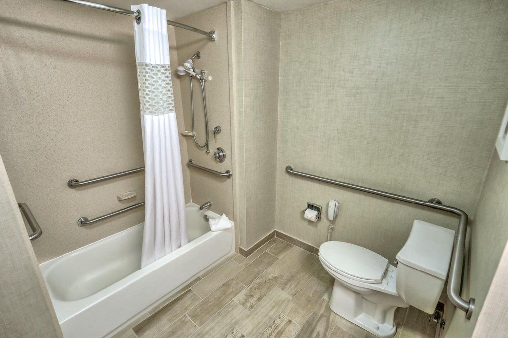 Hampton Inn Batavia Dış mekan fotoğraf