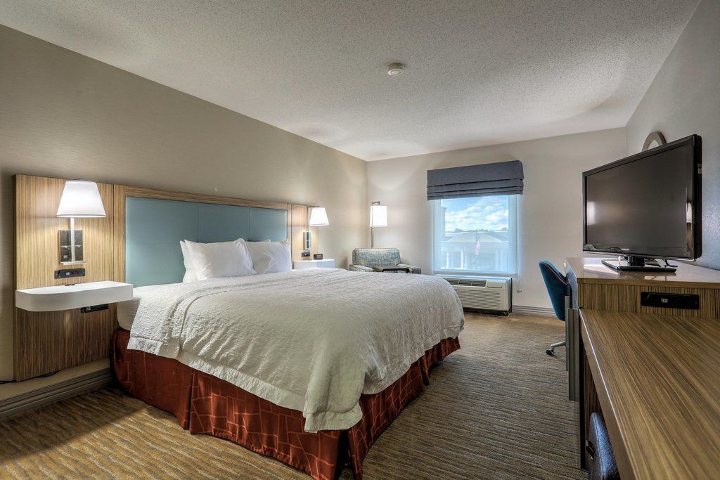 Hampton Inn Batavia Dış mekan fotoğraf