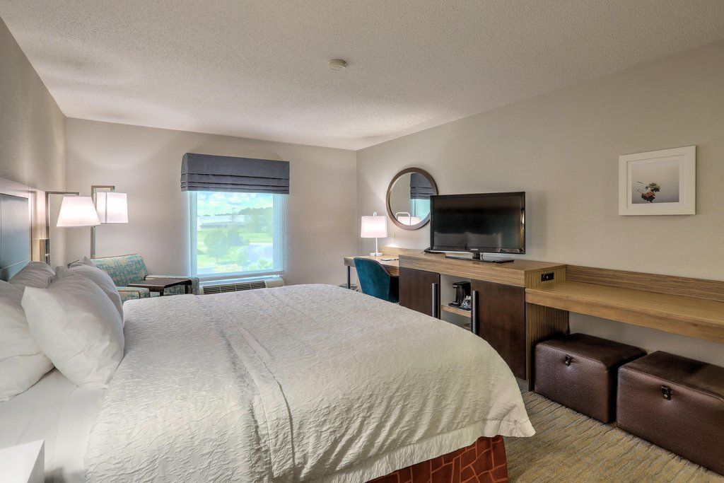 Hampton Inn Batavia Dış mekan fotoğraf