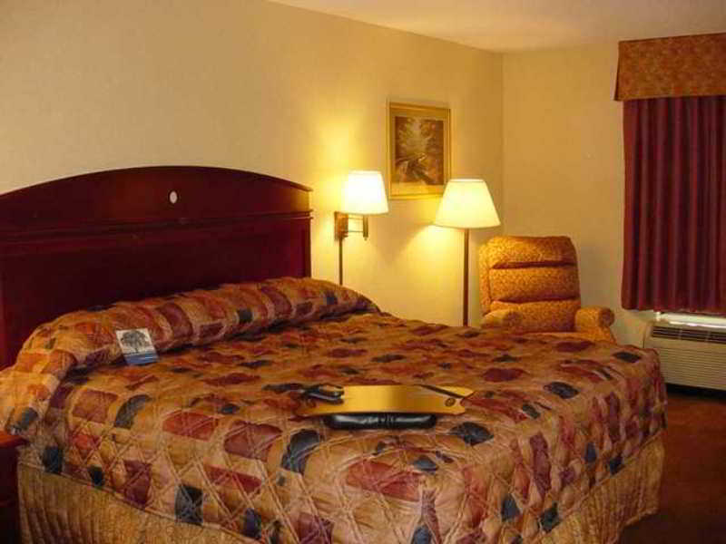 Hampton Inn Batavia Oda fotoğraf